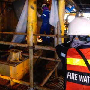 FIRE WATCHMAN PRACTIAL COURSE