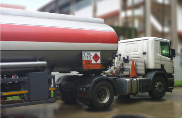 SCDF HAZMAT TRANPOSRT DRIVING PERMIT (HTDP)