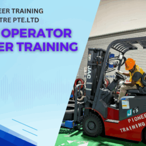 FORKLIFT OPERATOR REFRESHER TRAINING COURSE