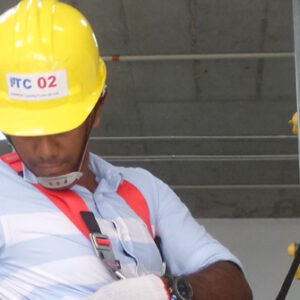 HEIGHT RESCUE PRACTICAL TRAINING (HRPT)