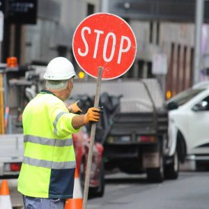 TRAFFIC CONTROL COURSE FOR WORKERS (TCCW)