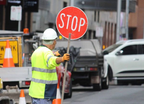 TRAFFIC CONTROL COURSE FOR WORKERS (TCCW)